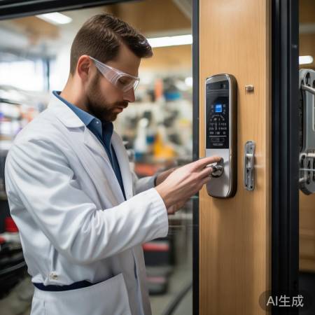 “因硕指纹锁维修热线”