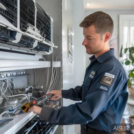 空调维修专业规范