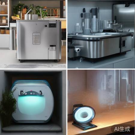 多样消毒技术，适用场景广