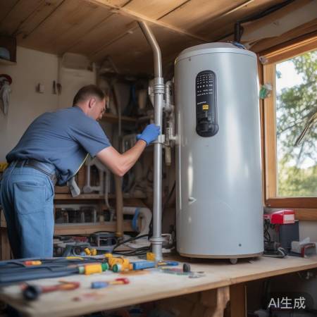 安装热水器需考虑空间与电源