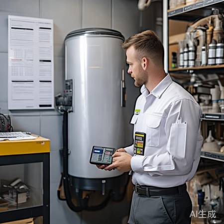 专业认证，规范维修