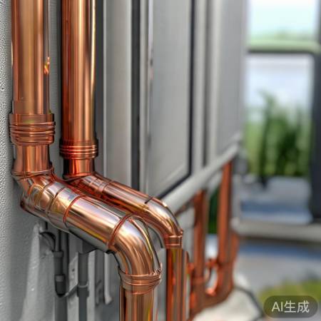 空调铜管，制冷关键