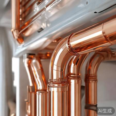 优质铜管更耐用