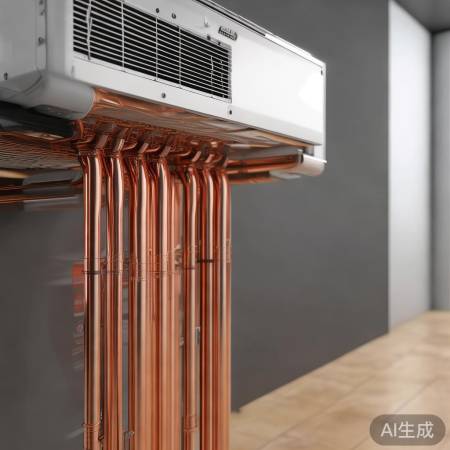 空调铜管配置关键