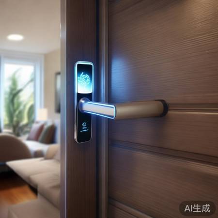 指纹锁，方便又安全