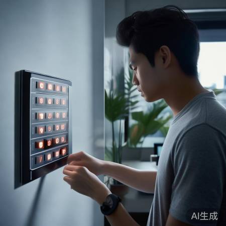 保险柜密码宜简单不简单