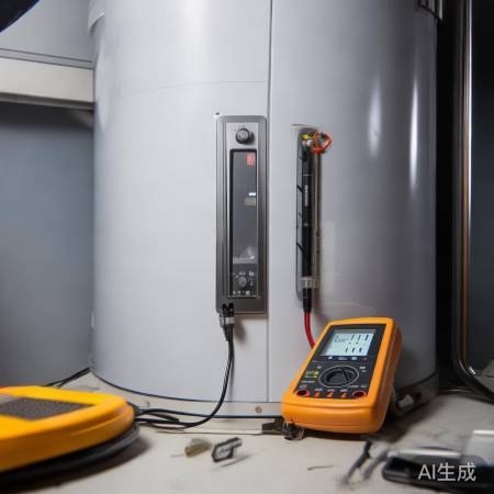 热水器不亮,测温度传感器