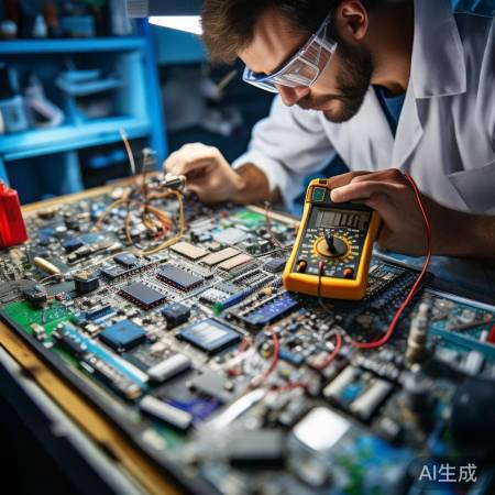 检查电路找故障