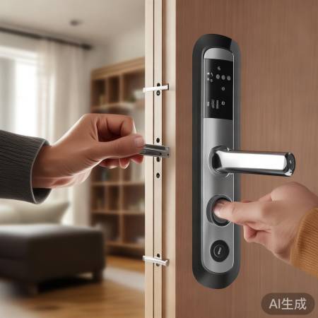 智能锁便利，保养要得当