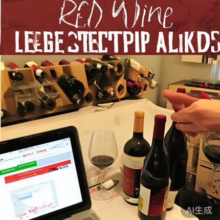 红酒储存技巧分享