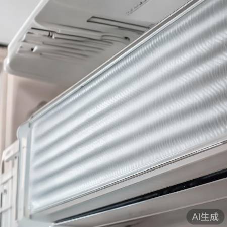 清洗空调滤网，防菌保制冷