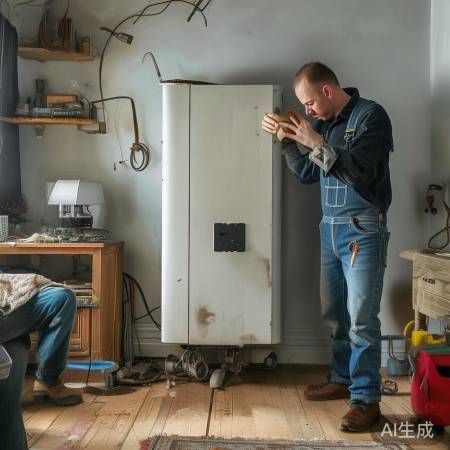 壁挂炉贪便宜，维修费更高