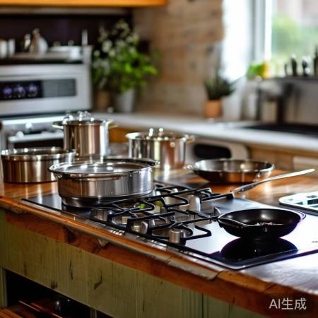 燃气灶具选材宜考空间、烹饪习惯