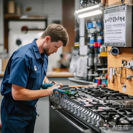 专业认证，严谨维修