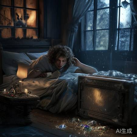 梦中寻宝，心理暗示