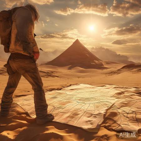 梦想宝藏，勇者寥寥