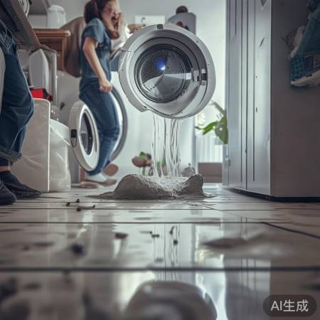 洗衣机故障自己解决，专业处理更