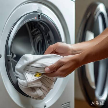 洗衣机使用注意细节