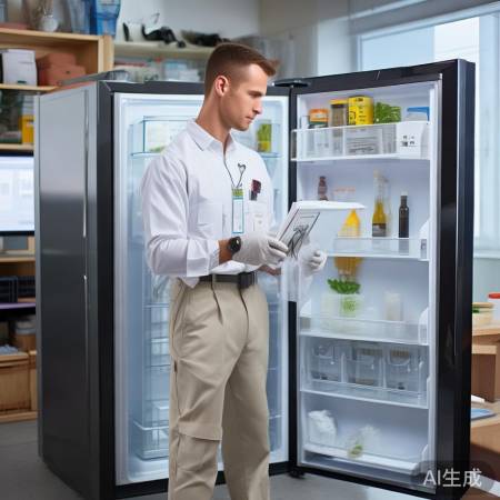 冰箱维修专业规范