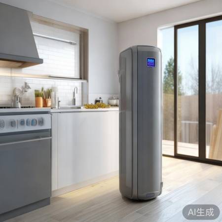 美国家庭要节能速热热水器