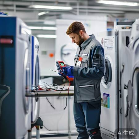 专业认证，严格规范维修