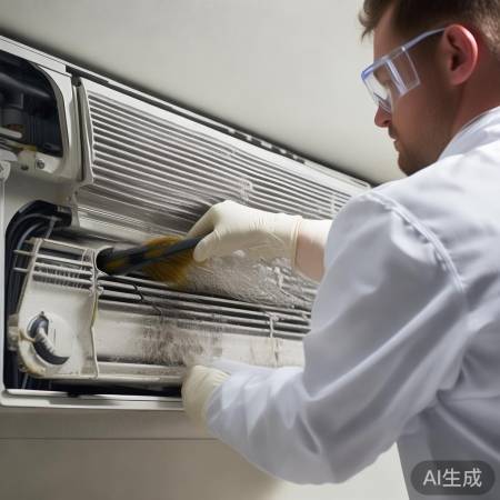 清洁蒸发器,提升制冷效果