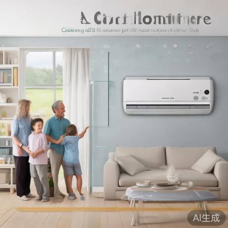 空调匹数选对,制冷效果佳。