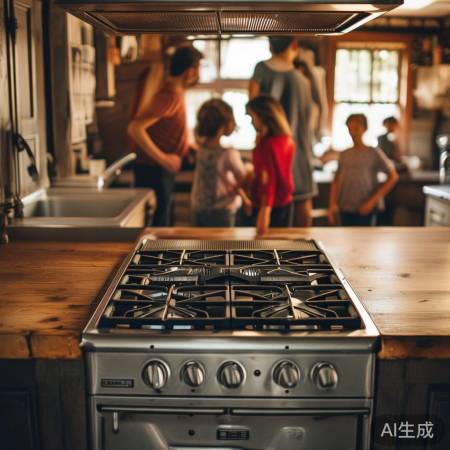 农村厨房必备神器