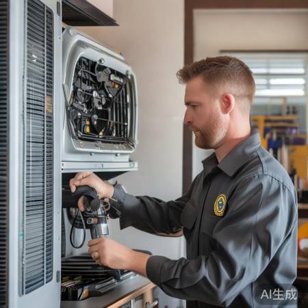 空调维修规范服务