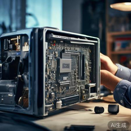 拆电视需专业人士