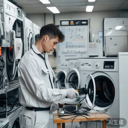 专业认证，保障维修质量