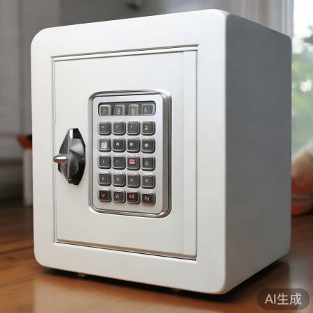 保险柜使用小贴士：密码复杂，锁