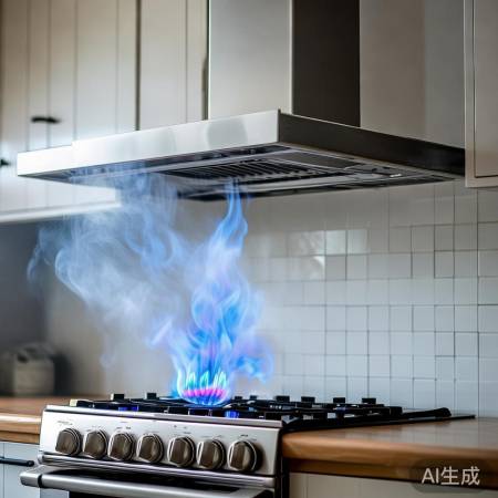 厨房黄金搭档,油烟机+灶头