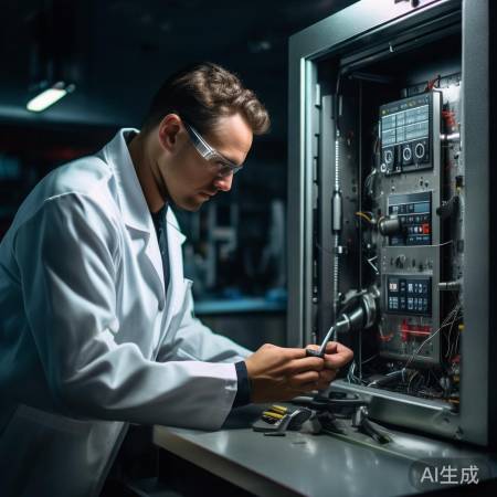 保险柜开锁，技巧如解谜