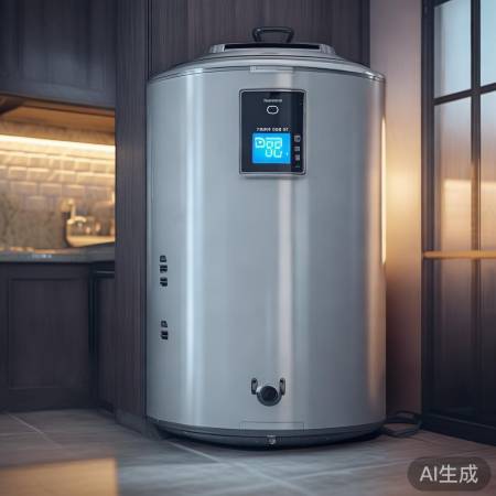 反复确认关闭热水器