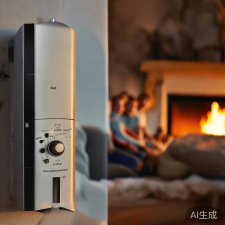 壁挂炉排空，温暖过冬