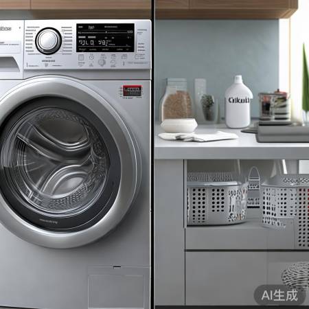 洗衣机使用指南：分类洗涤，合理