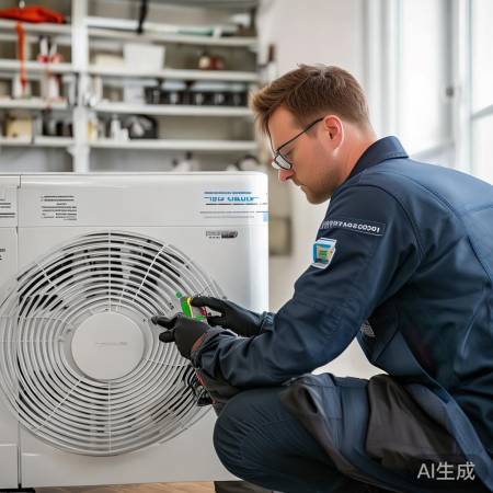 空气能维修,规范专业,90天质