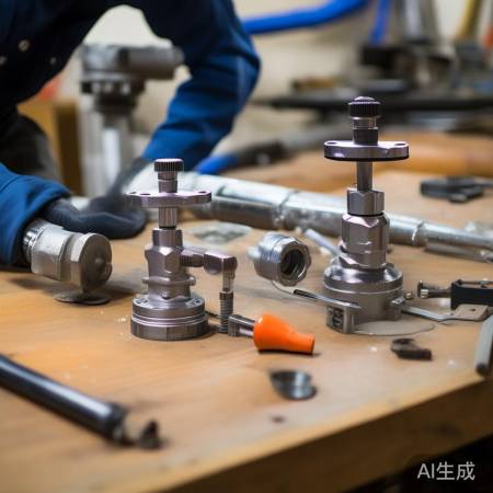 阀门安装：螺纹与法兰选适