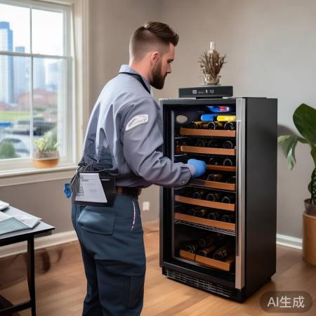 专业酒柜维修，诚信服务