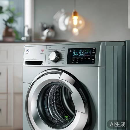 智能洗衣机能耗考量