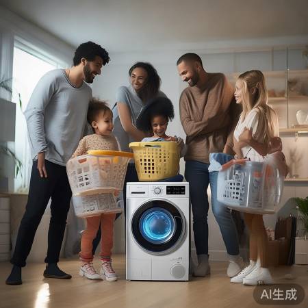 选洗衣机,找“对象”