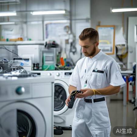 规范维修,认证专业