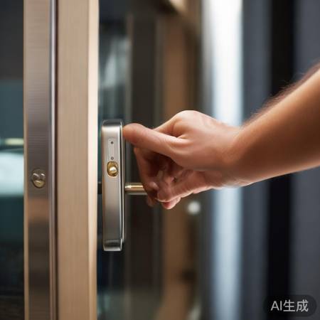 柜门指纹锁解不开原因分析