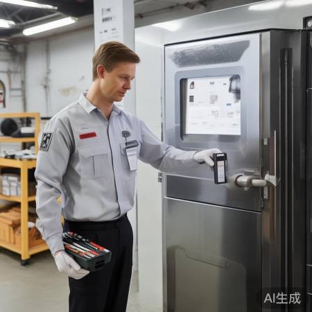 专业认证,规范维修