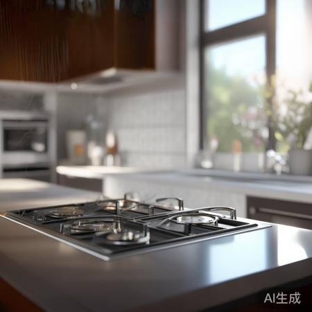 佳歌集成灶，厨房神器，节能省心