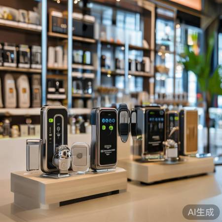 金华多款智能锁品牌受欢迎