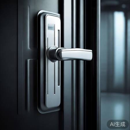 指纹锁安全关键看识别与防盗