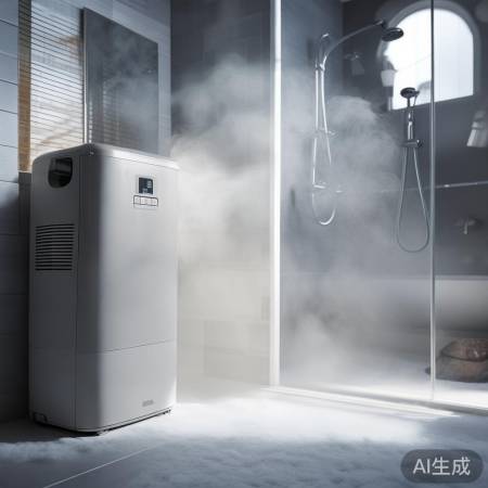 冬日浴室除湿神器