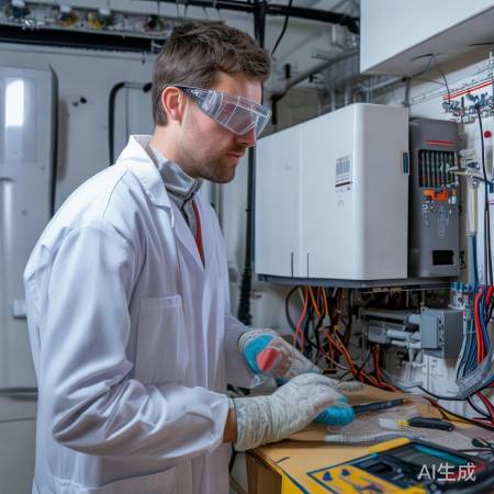 壁挂炉主板故障排查步骤